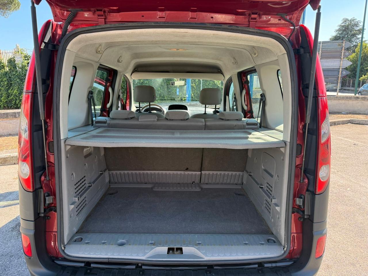 Renault Kangoo 1.5 dCi 85CV 2008 TAGLIANDATA