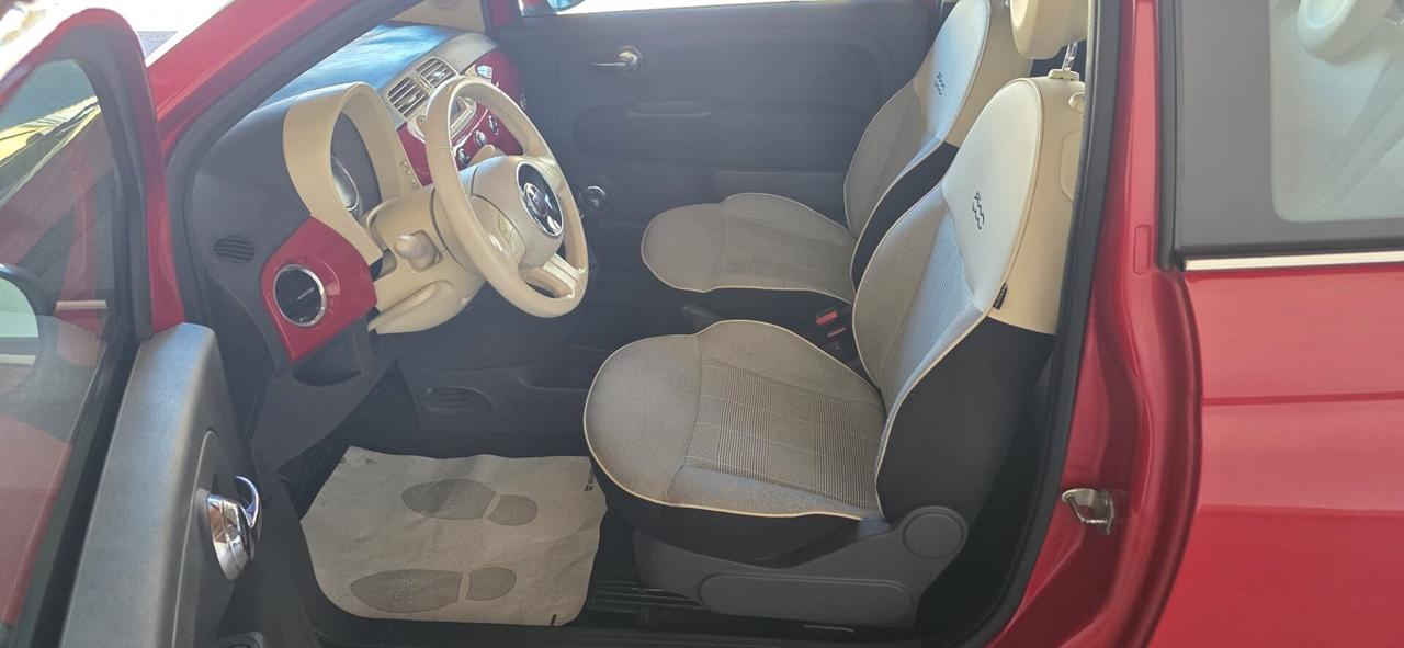 Fiat 500 1.3 Multijet 16V 95 CV Lounge