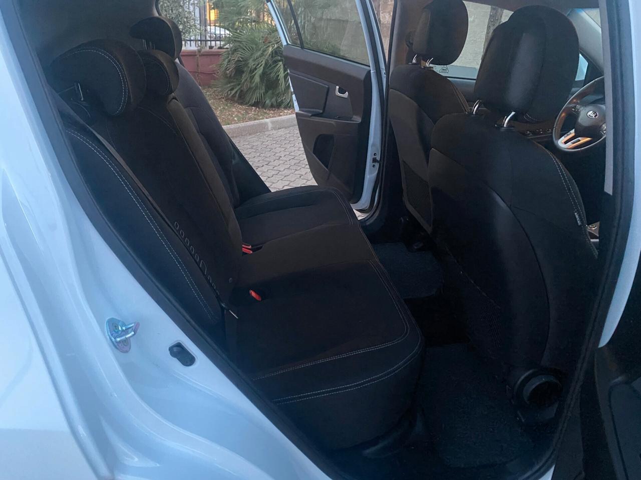 Kia Sportage 1.6 ECO GPL+ 2WD Cool--- IMPIANTO GPL REVISIONATO 10/024----KM CERTIFICATI ----POSSIBILITA' collaborazione stock auto per commercianti ---
