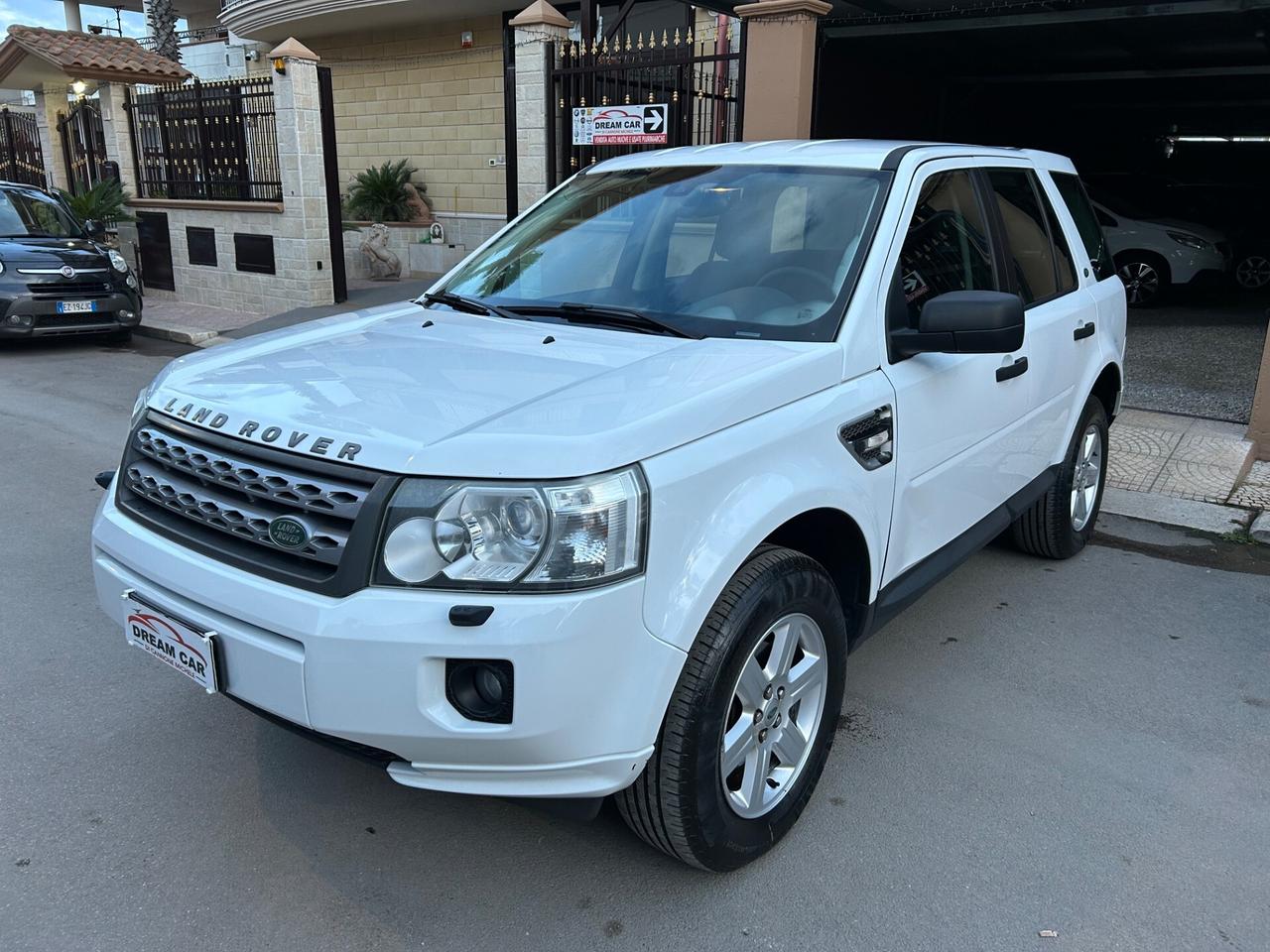 Land Rover Freelander 2.2 TD4 S.W. Limited Edition