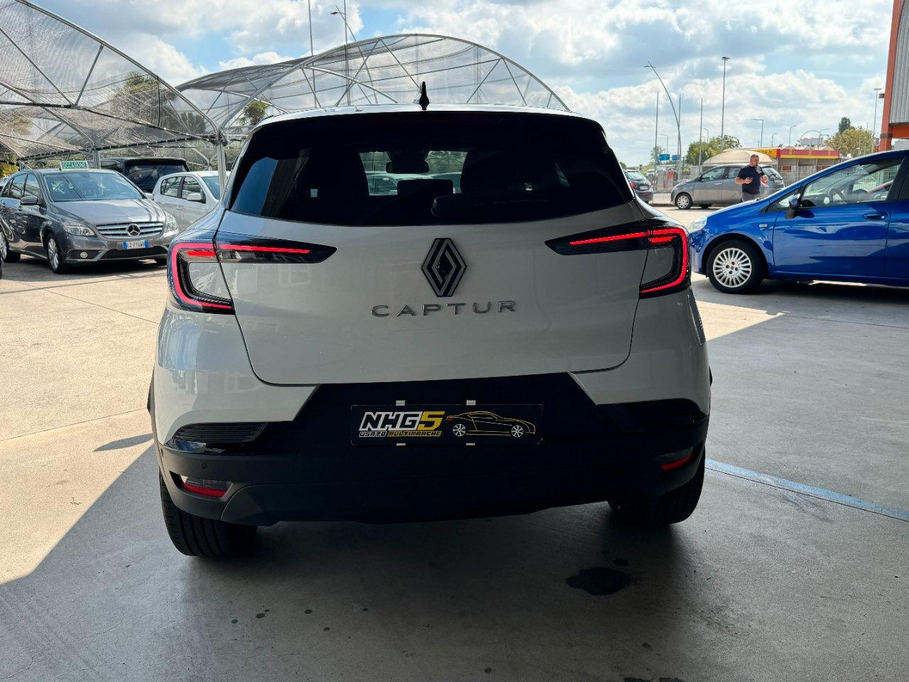 Renault Captur TECHNO ECO G120 MY 26 GPL