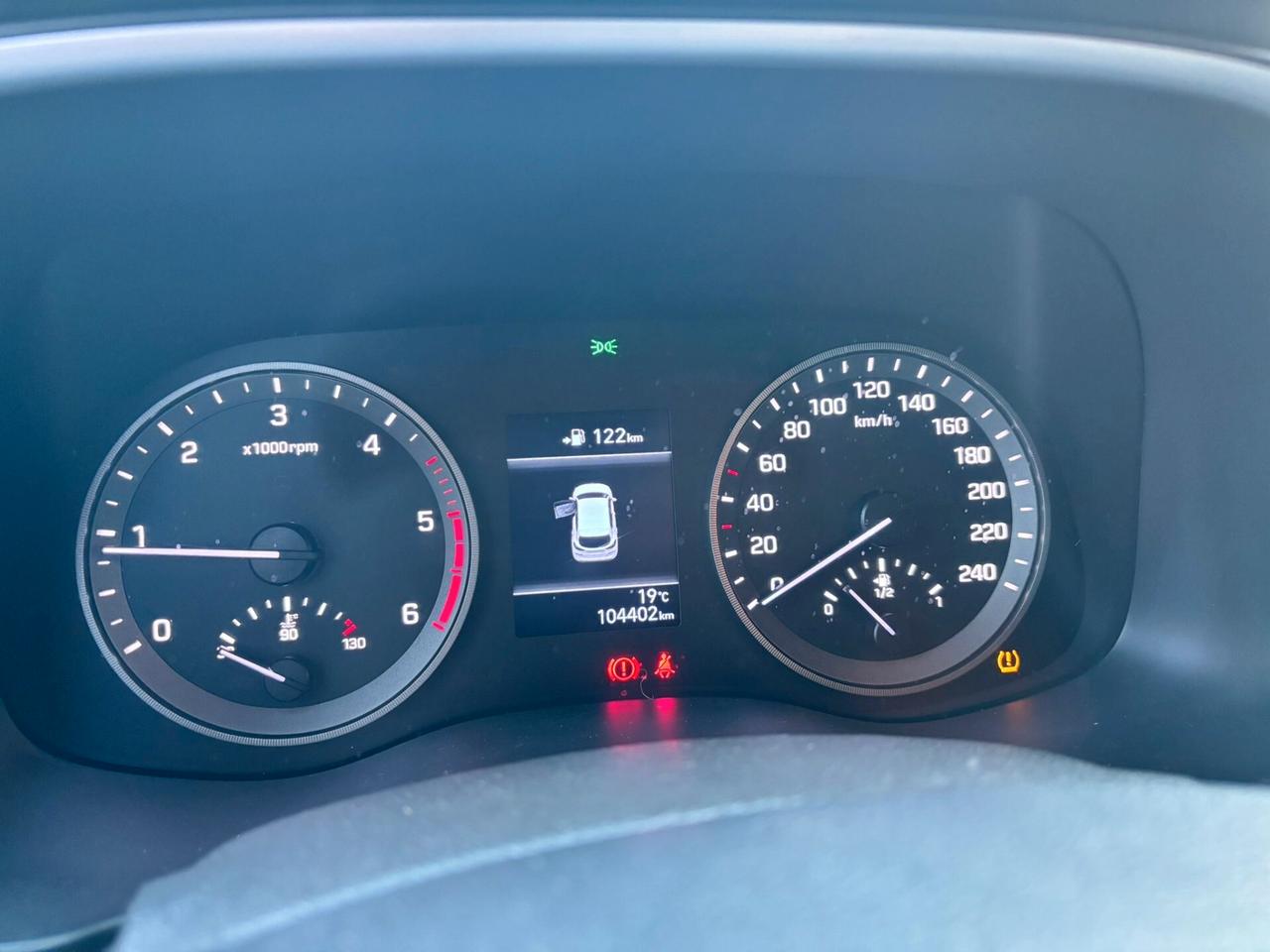 Hyundai Tucson 1.6 CRDi 116CV XPrime - 2020