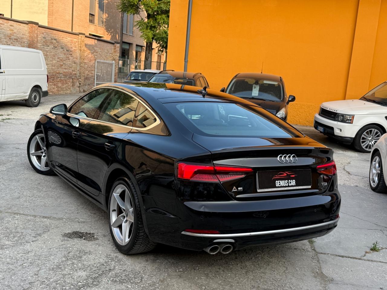 Audi A5 SPB 2.0 TDI 190 CV S tronic Business Sport