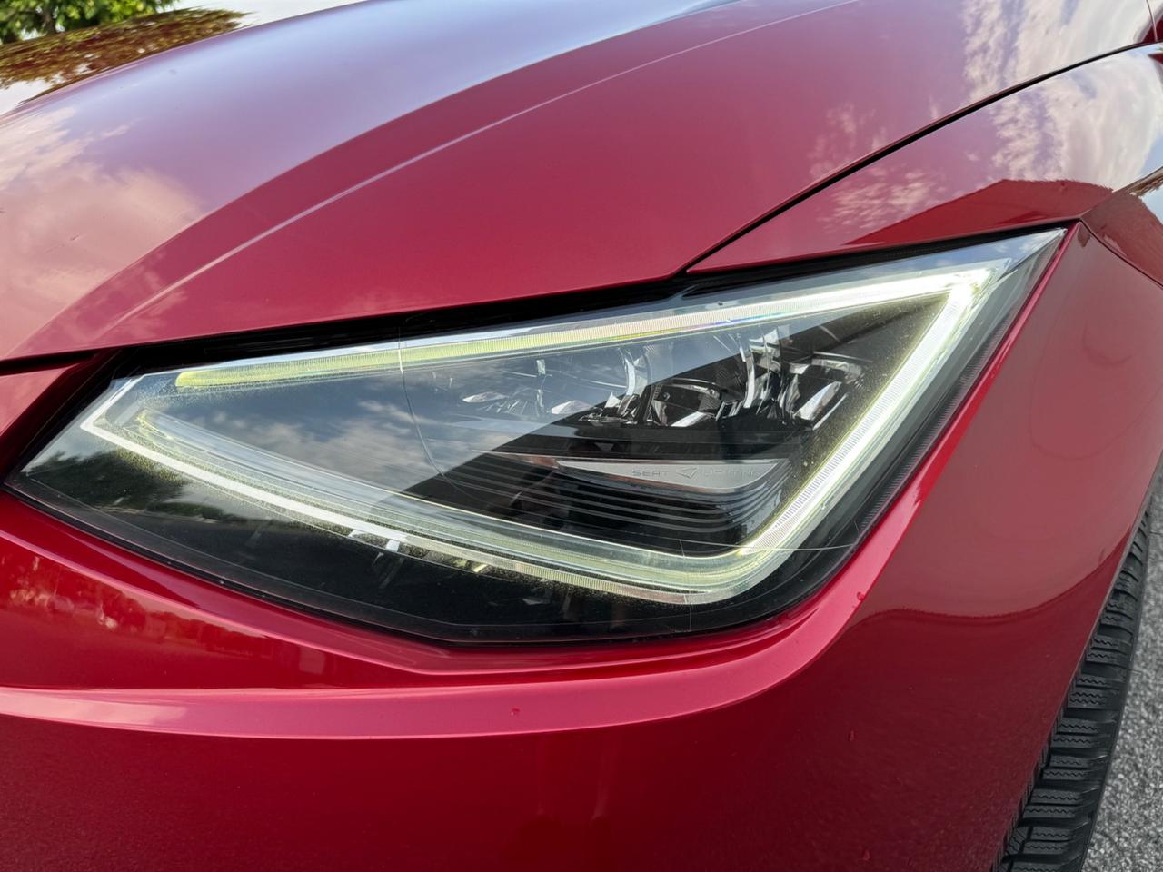 Seat Ibiza 1.0 TGI 5 porte FR
