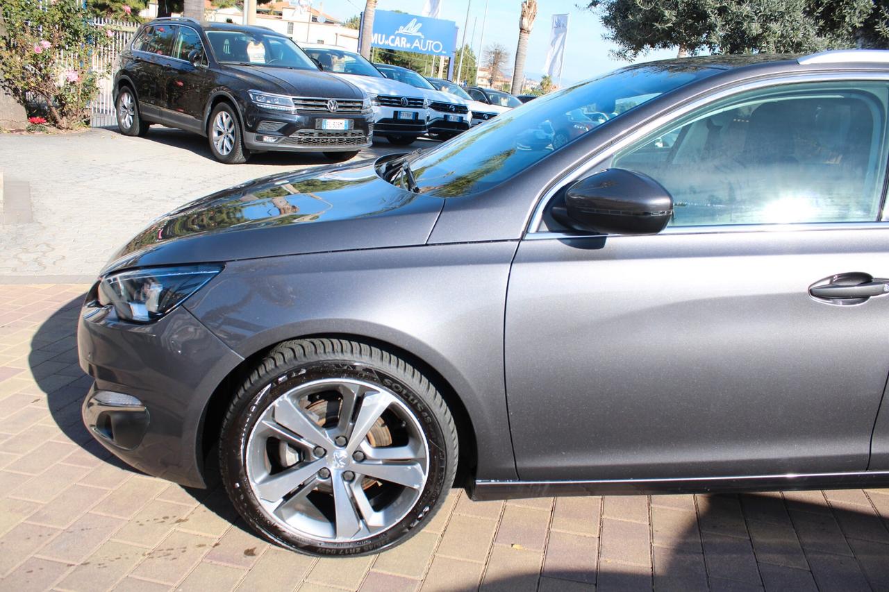 Peugeot 308 BlueHDi 120 S&S SW GT Line