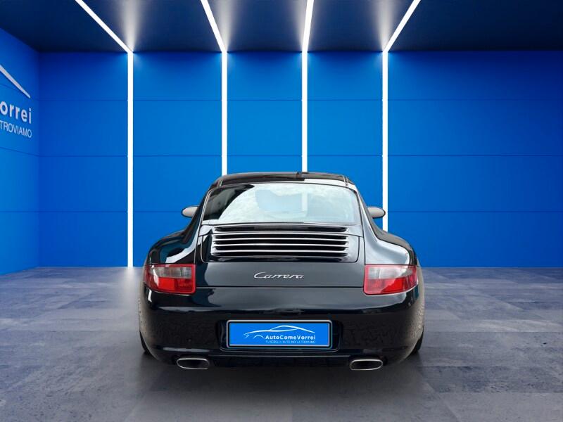 PORSCHE 911 (997) 911 Carrera Coupé