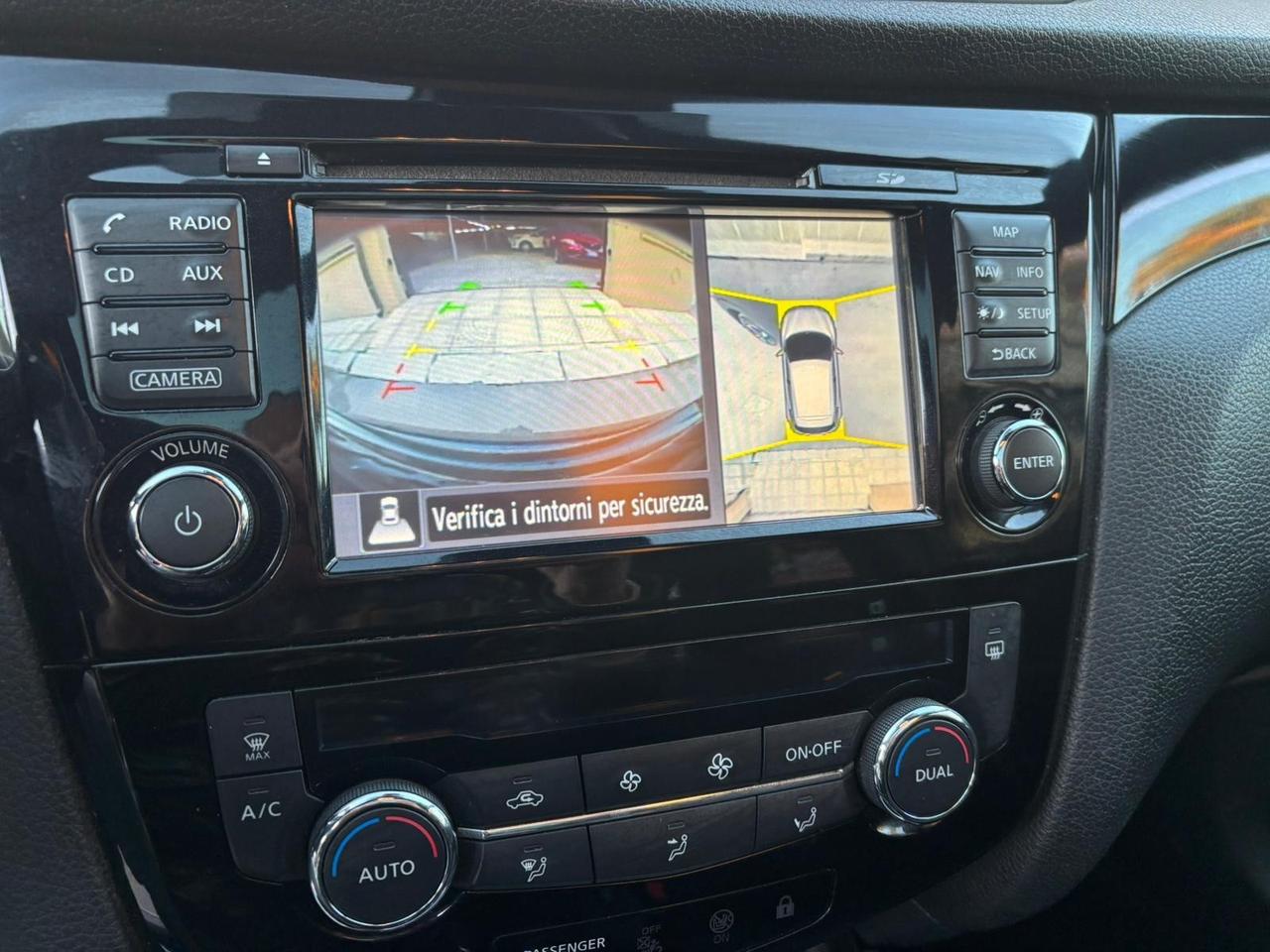 Nissan Qashqai 1.5 dCi Tekna