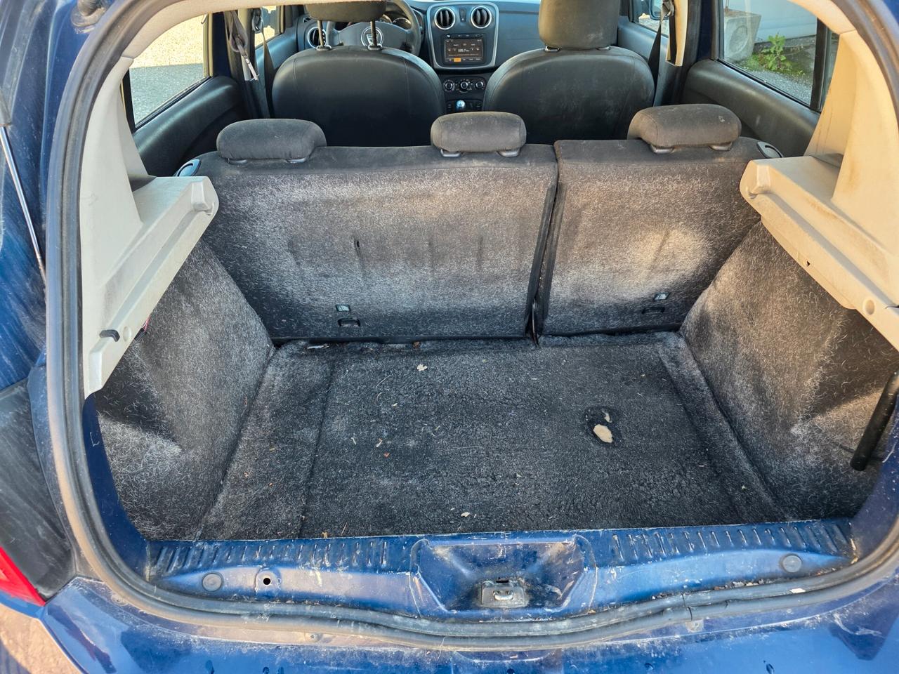 Dacia Sandero 1.2 GPL 75CV Lauréate