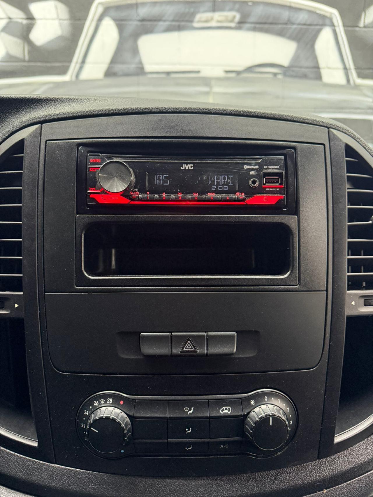 Mercedes-benz Vito 1.6 111 CDI