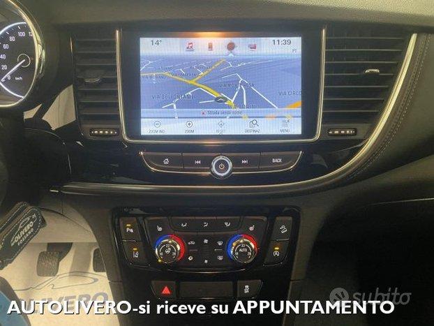 OPEL Mokka X 1.6 CDTI 136CV 4x4 Advance-UNIPRO-L