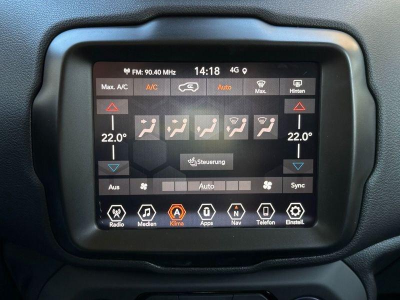 Jeep Renegade 1.3 T4 190CV PHEV 4xe AT6 Limited Led Camera 17"