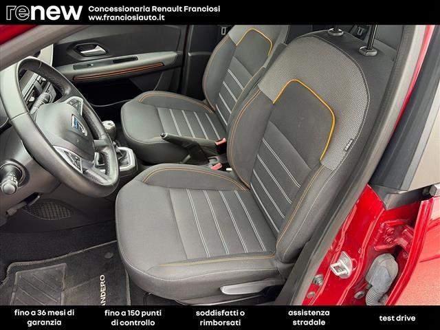 DACIA Sandero TCe 100 GPL Stepway CONFORT OLD