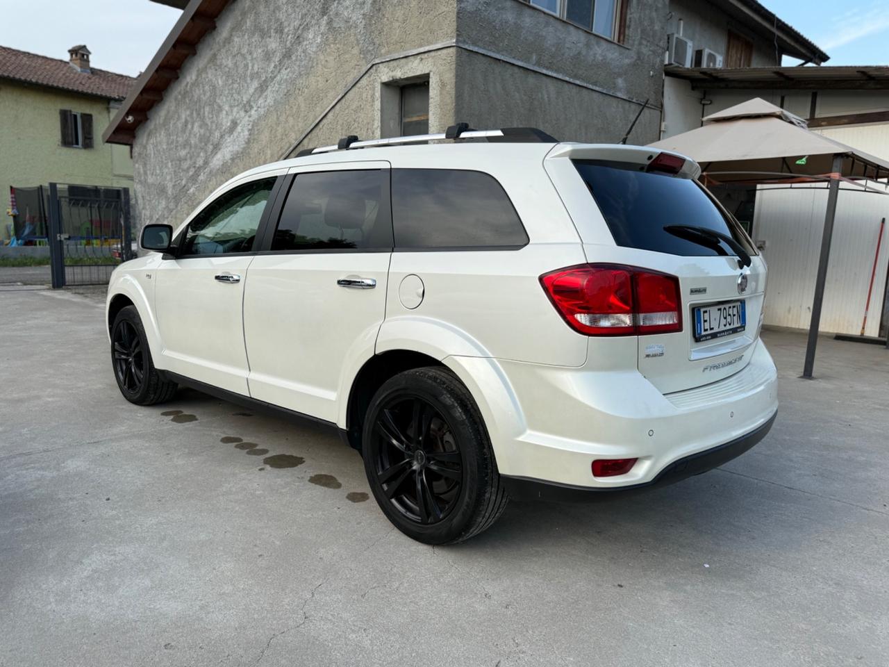 Fiat Freemont 2.0 Mjt 170 CV 4x4 aut. Lounge