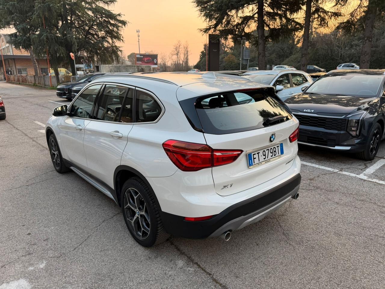 Bmw X1 xDrive20d Sport
