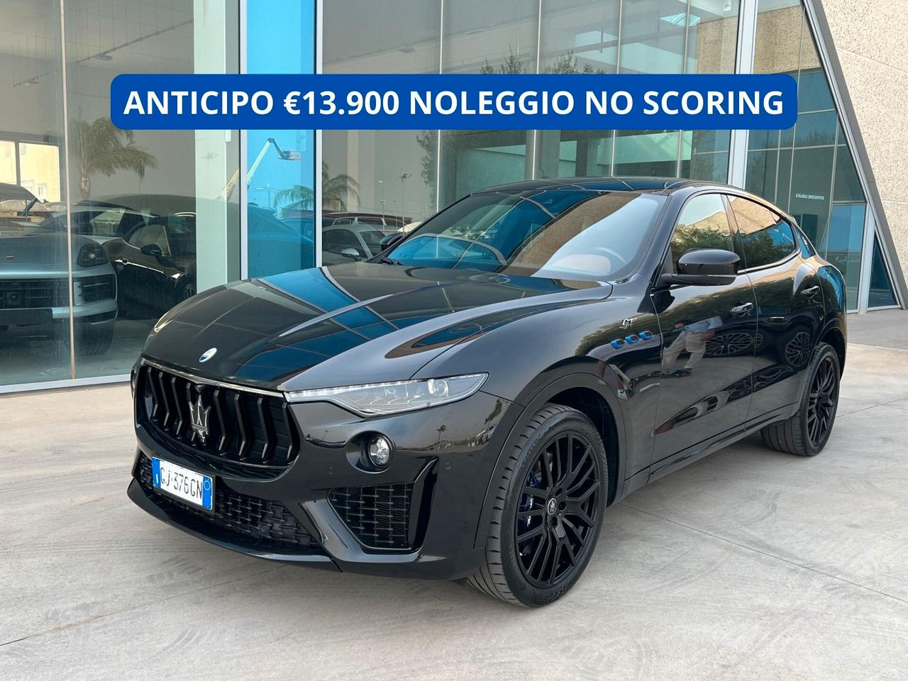 Maserati Levante MHEV 330 CV AWD GT - ANTICIPO €13.900 NOLEGGIO NO SCORING