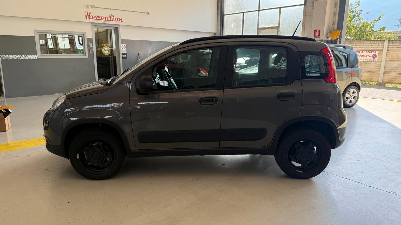 Fiat Panda Cross 0.9 TwinAir Turbo S&S 4x4