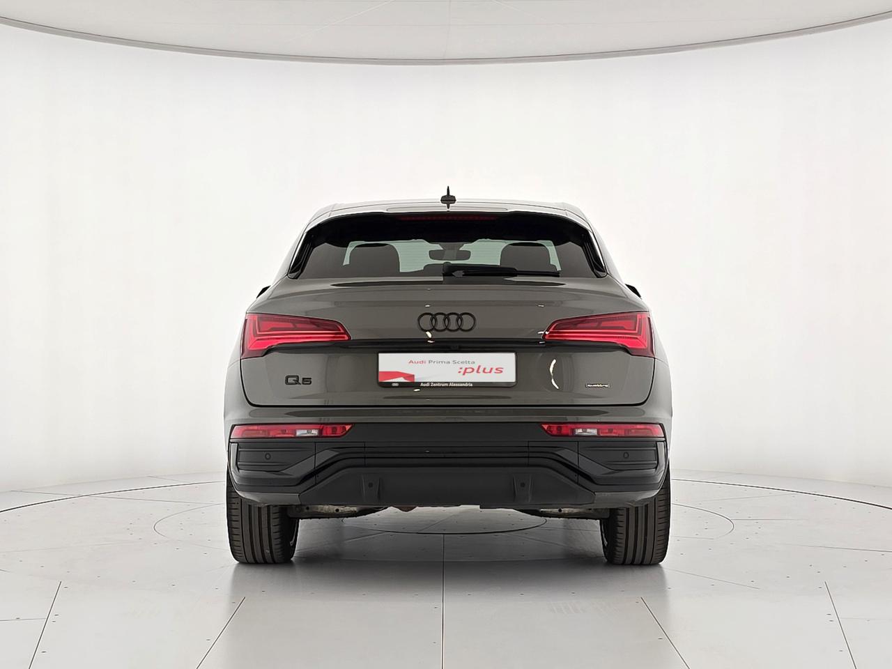Audi Q5 sportback 50 3.0 tdi mhev 48v s line plus quattro tiptronic