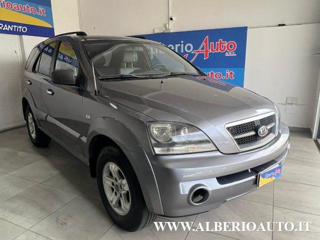 KIA Sorento 2.5 16V CRDI VGT 4WD Active