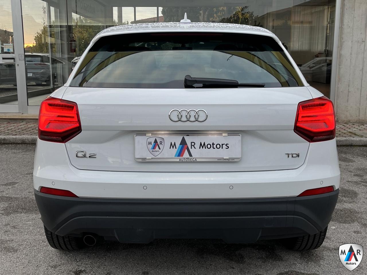 Audi Q2 1.6 TDI Business