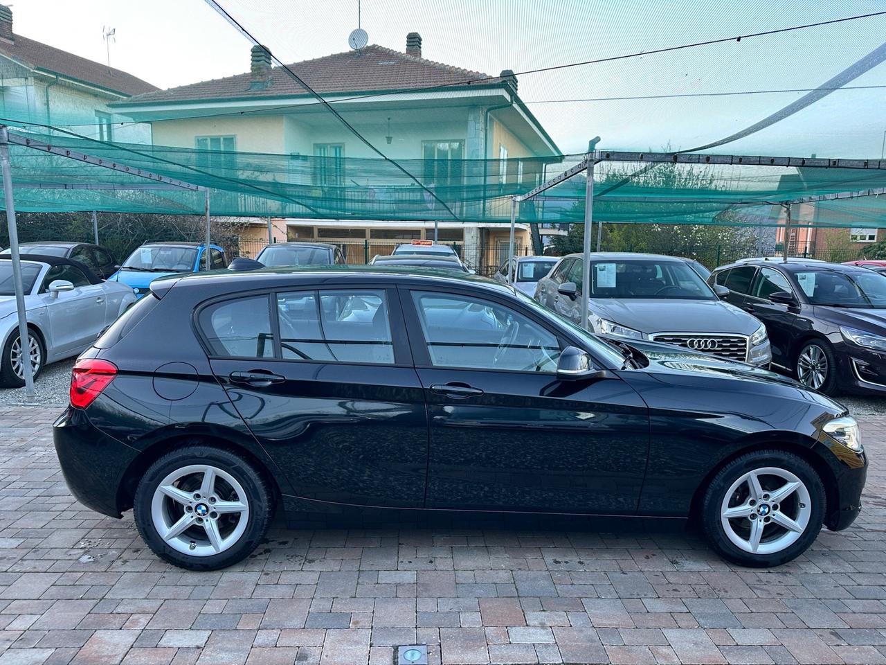 Bmw 116i 5p. Sport ok per neopatentati