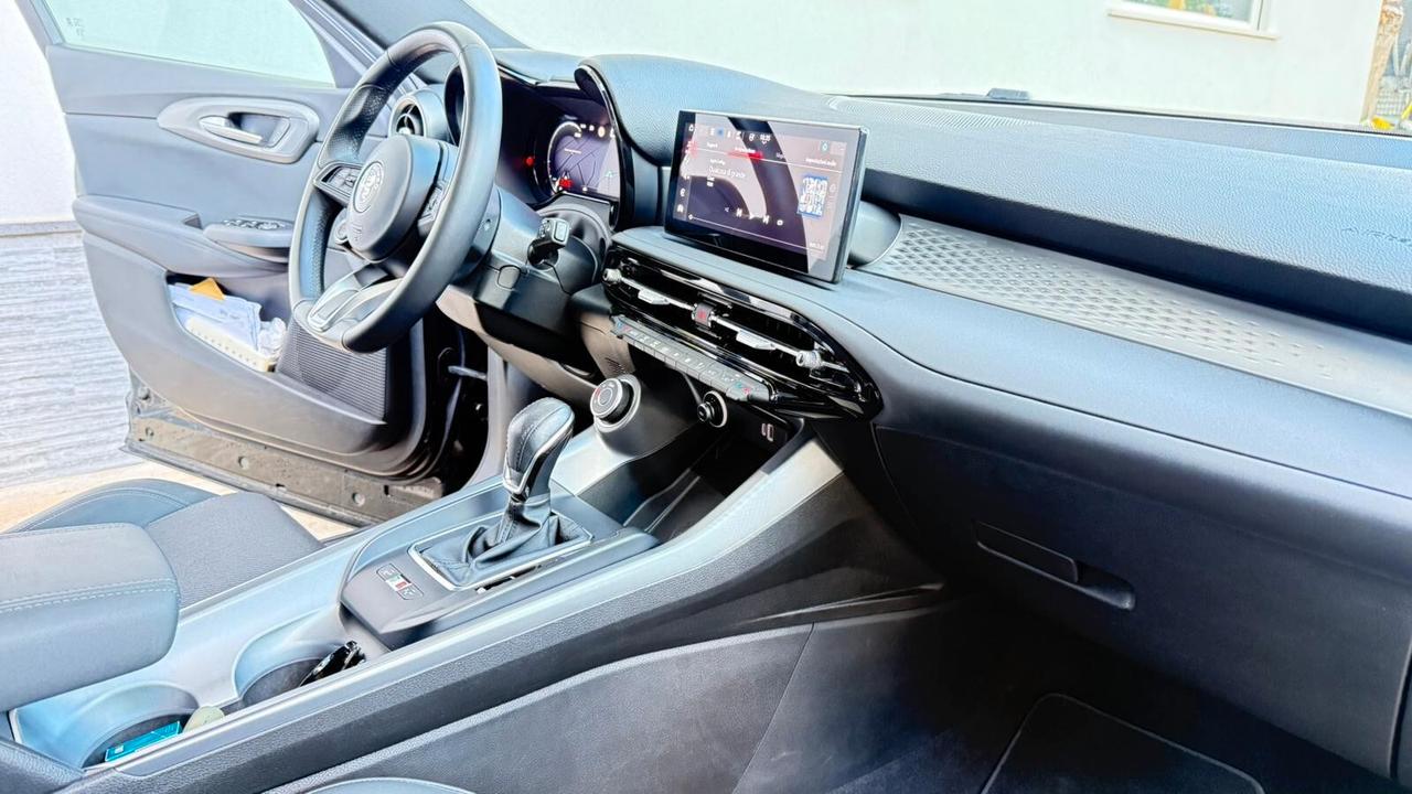 Alfa Romeo Tonale 1.6 diesel 130 CV TCT6 Ti