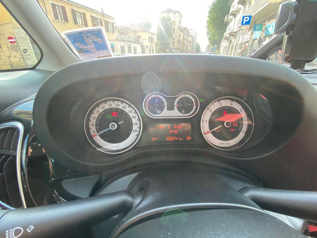 Fiat 500L Pop Star 1.3 16V Multijet #12019