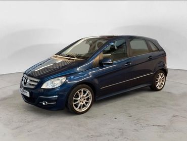 Mercedes-benz B 180 CDI Executive, ok neopatentati.