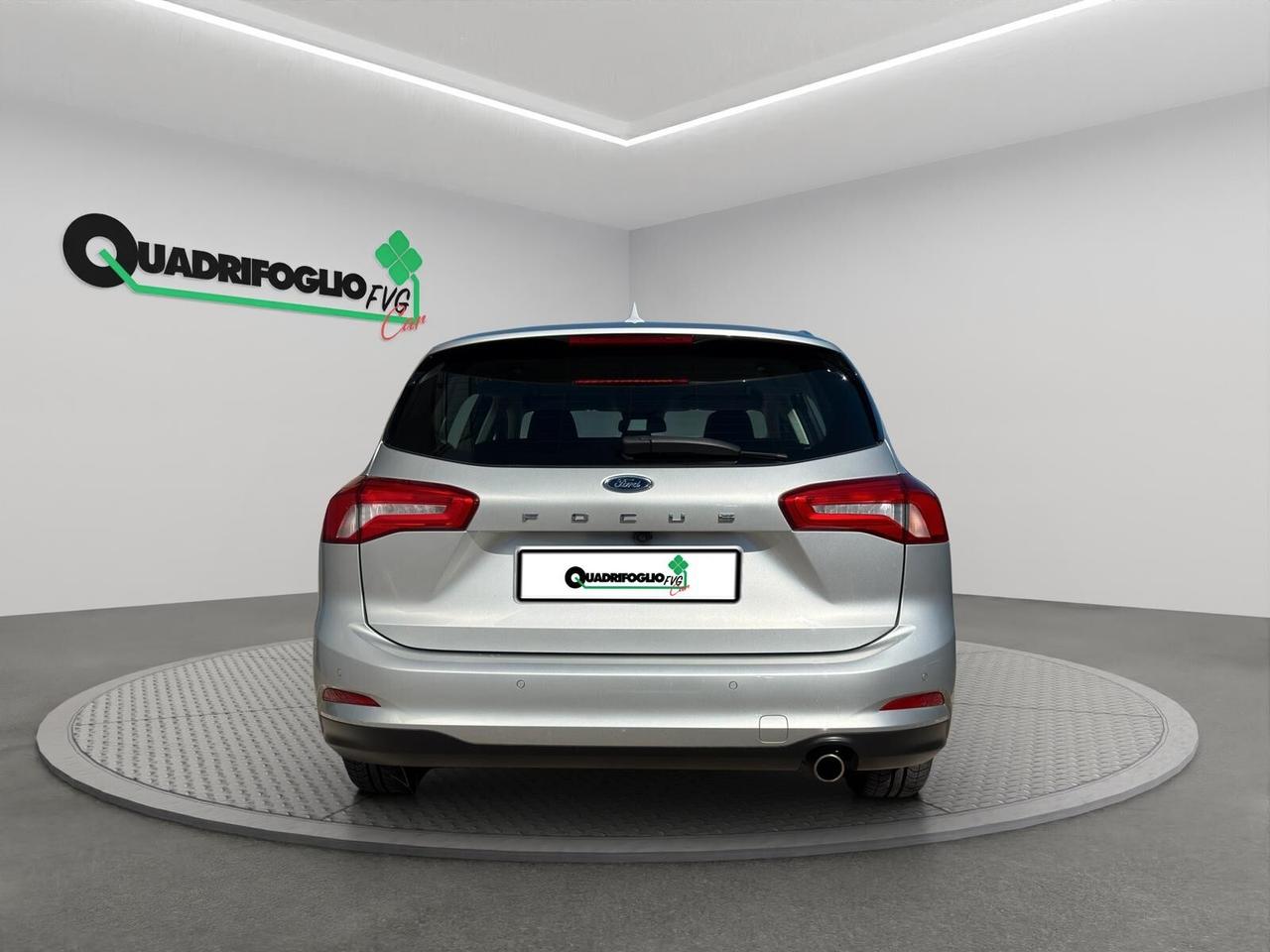 Ford Focus 1.5 EcoBlue 120 CV SW Business