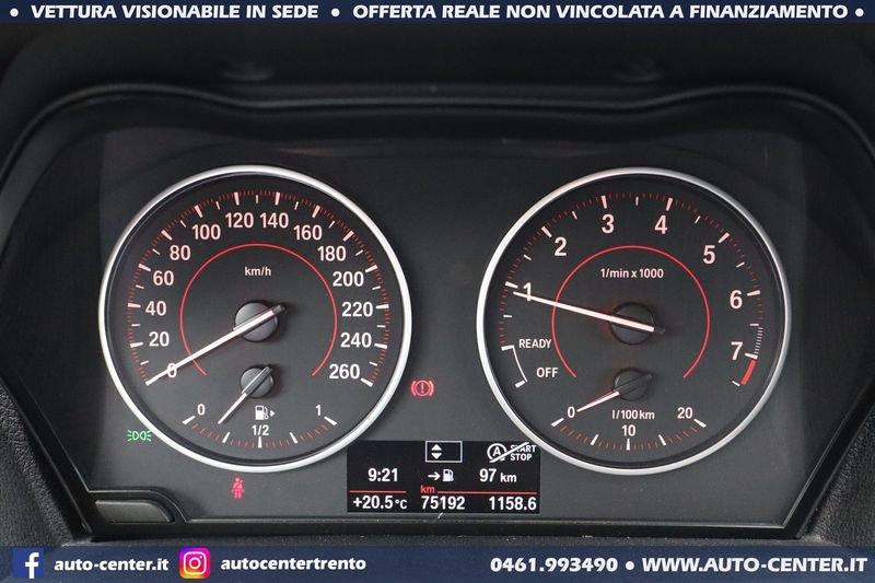 BMW Serie 1 118i 5p. Msport M-sport