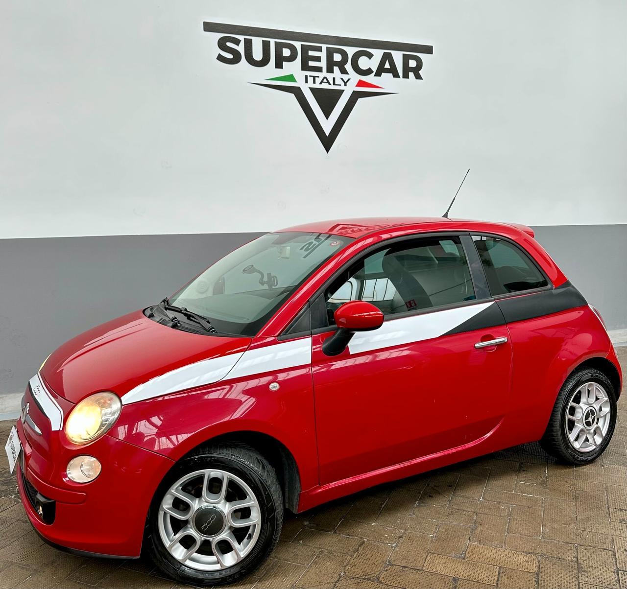 Fiat 500 1.2 benz, euro 5A, uni prop, si neopatentat