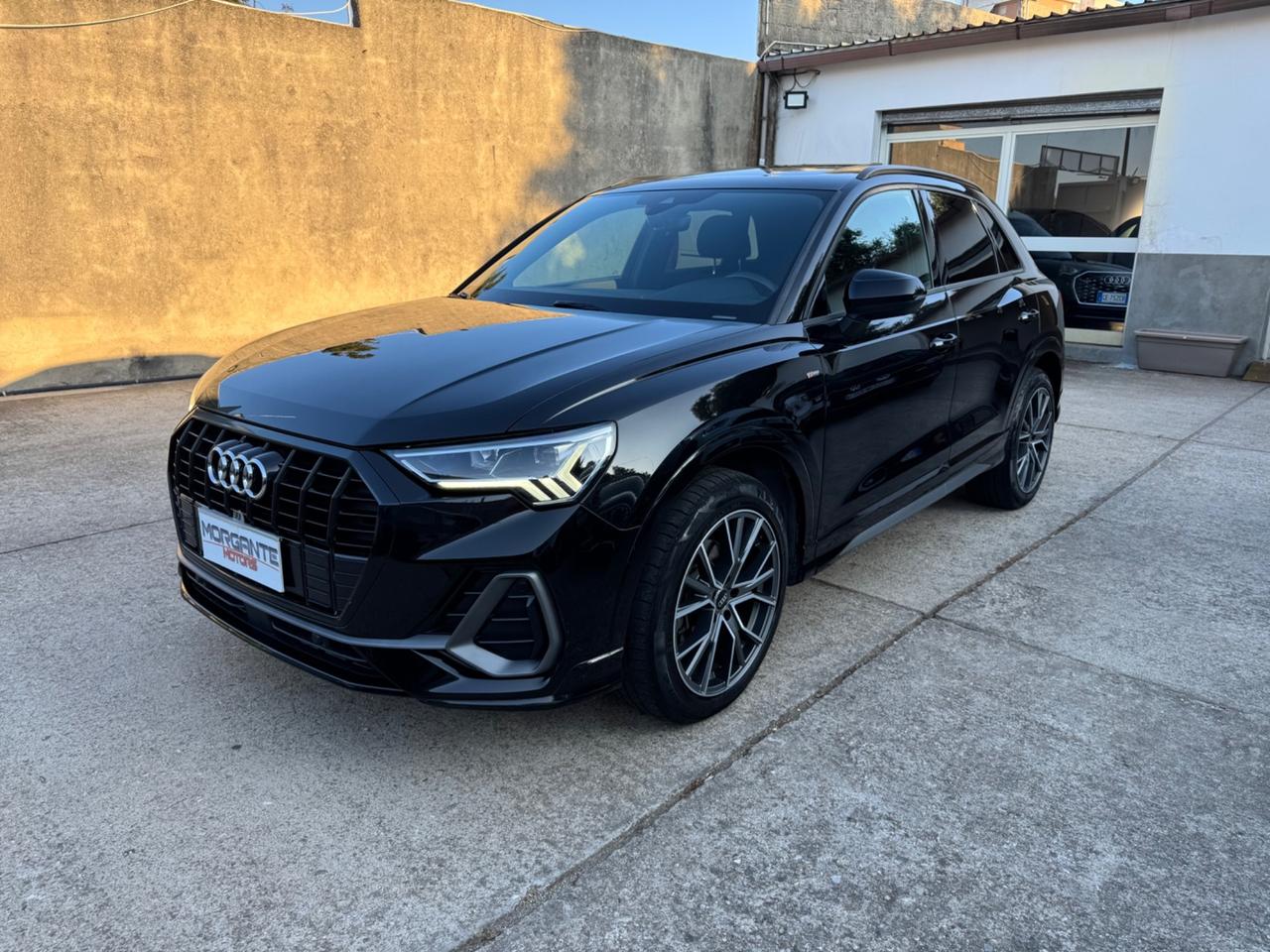 Audi Q3 35 2.0TDI 150cv S tronic S line Tetto 2020