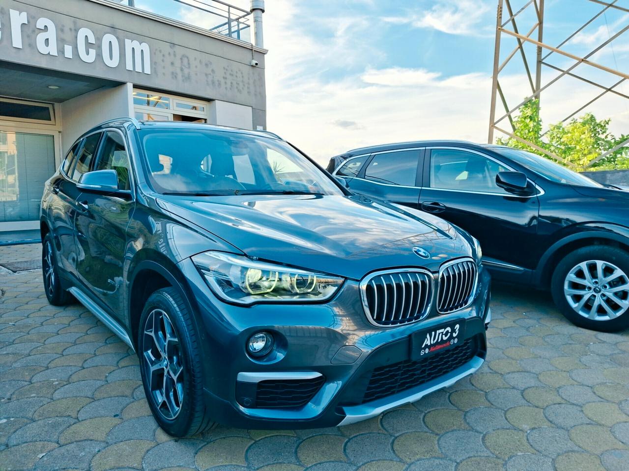 Bmw X1 sDrive18d xLine "Cambio Automatico