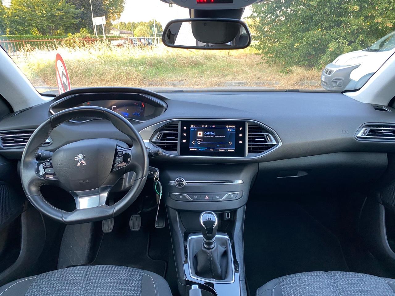 Peugeot 308 My21 Sw 1.5 130 Cv S&S Business