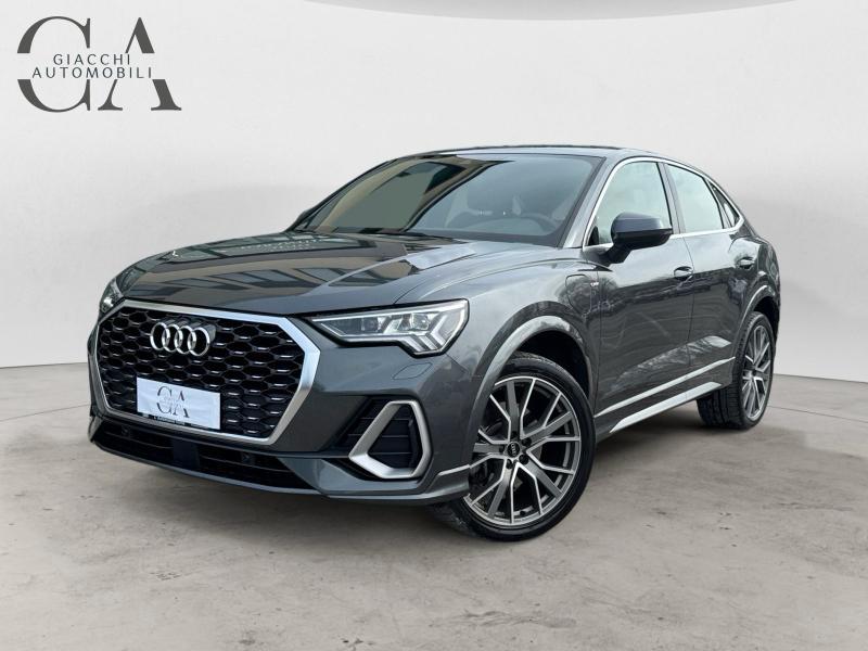 Audi Q3 Sportback SPORTBACK!45 tfsi e S line edition s-tronic PLUG-IN