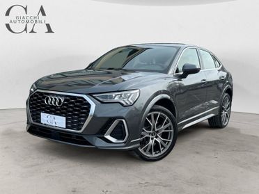 Audi Q3 Sportback SPORTBACK!45 tfsi e S line edition s-tronic PLUG-IN