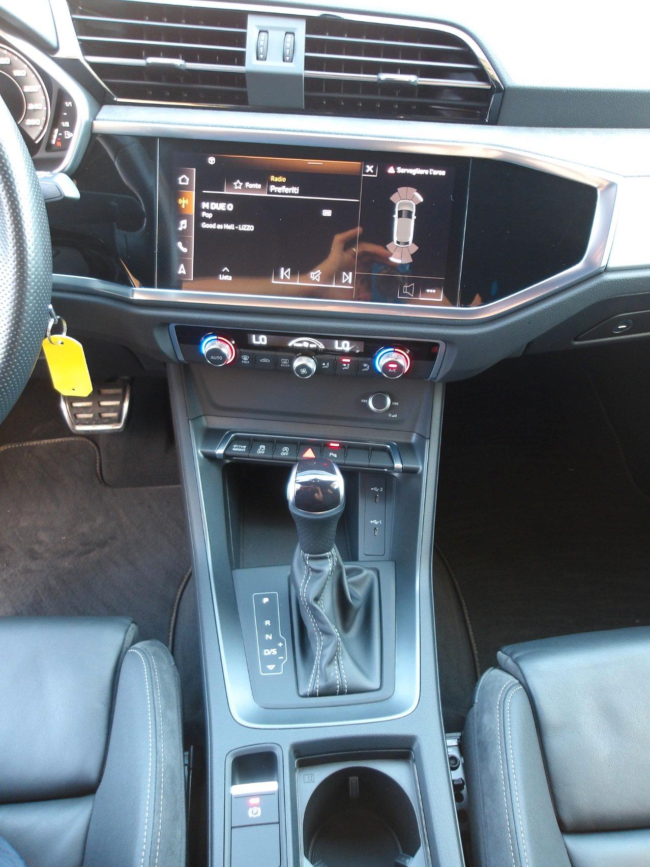 Audi Q3 Sportback 40 2.0 tdi 200cv s-tronic