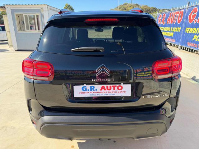 CITROEN C5 Aircross C5 AIRCROSS BLUEHDI 130 EAT8 SHINE