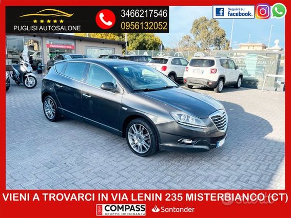 Lancia Delta 2.0 Mjt 165 Cv Finanziabile