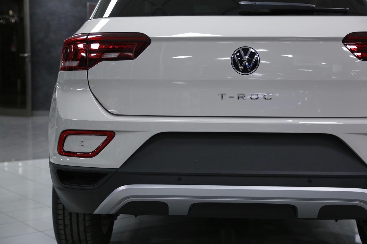 Volkswagen T-Roc Edition Plus 1.0 TSI 115 CV_KM0_2025