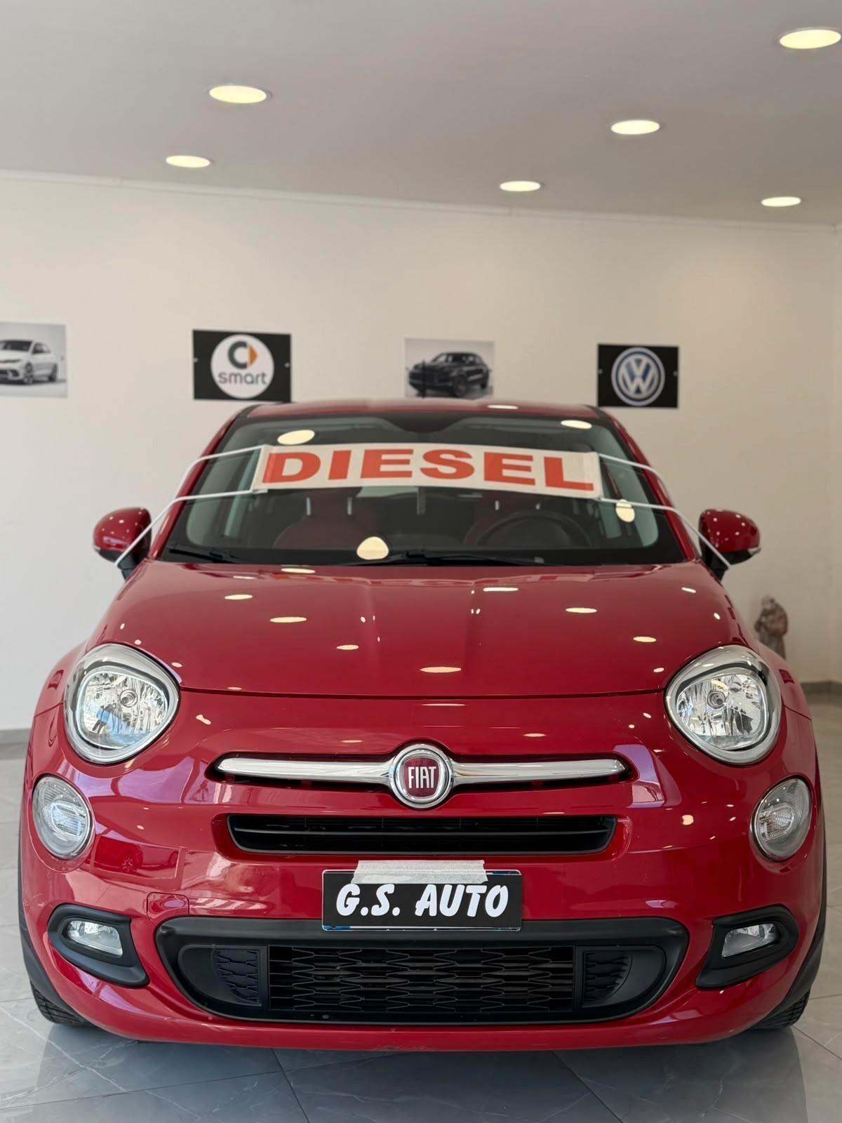 Fiat 500X 1.3 MultiJet 95 CV Business 2017