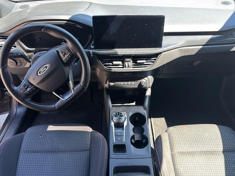 Ford Focus 1.5 Ecoblue 120cv ST-Line Auto