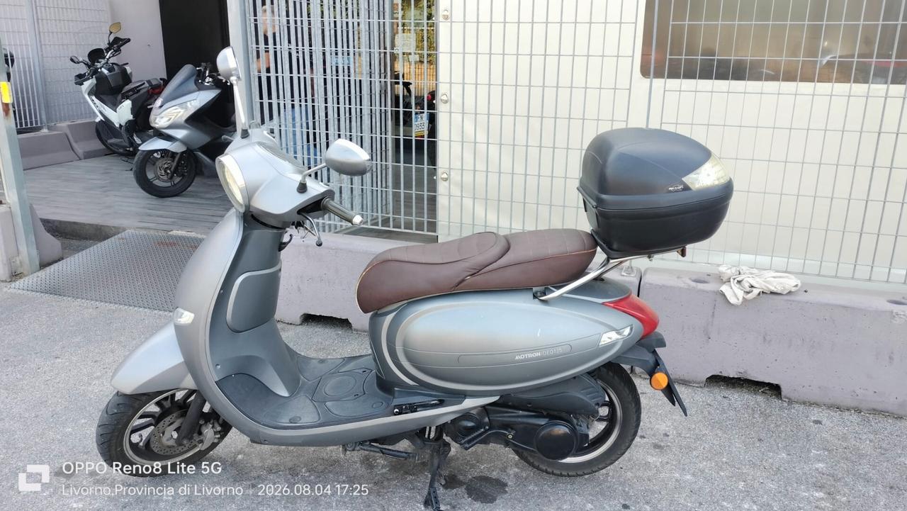 Motron Ideo 125