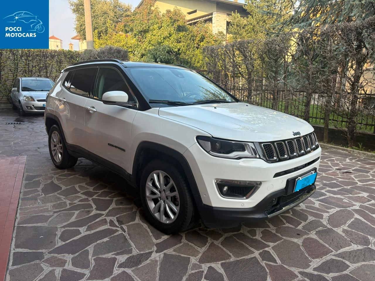 Jeep Compass 1.3 Turbo T4 190 CV PHEV AT6 4xe Limited