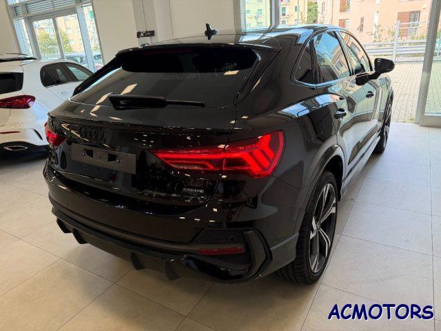 AUDI Q3 SPB 40 TDI quattro S tronic Identity Black