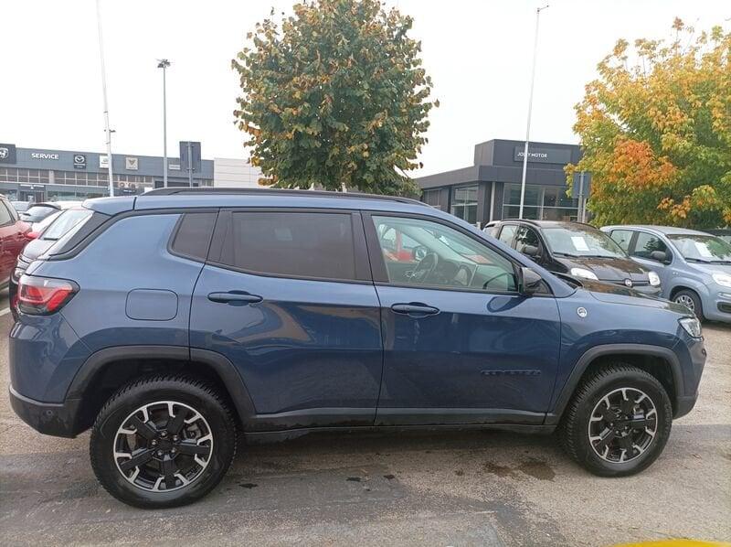 Jeep Compass II 2021 1.3 turbo t4 phev Trailhawk 4xe auto