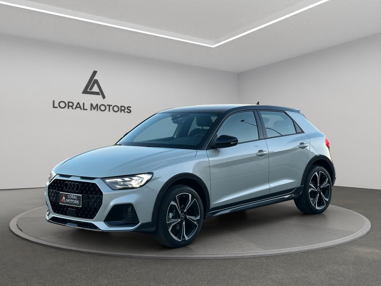 Audi A1 allstreet 30 TFSI S tronic Identity Contrast