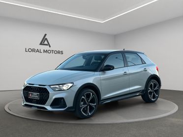 Audi A1 allstreet 30 TFSI S tronic Identity Contrast