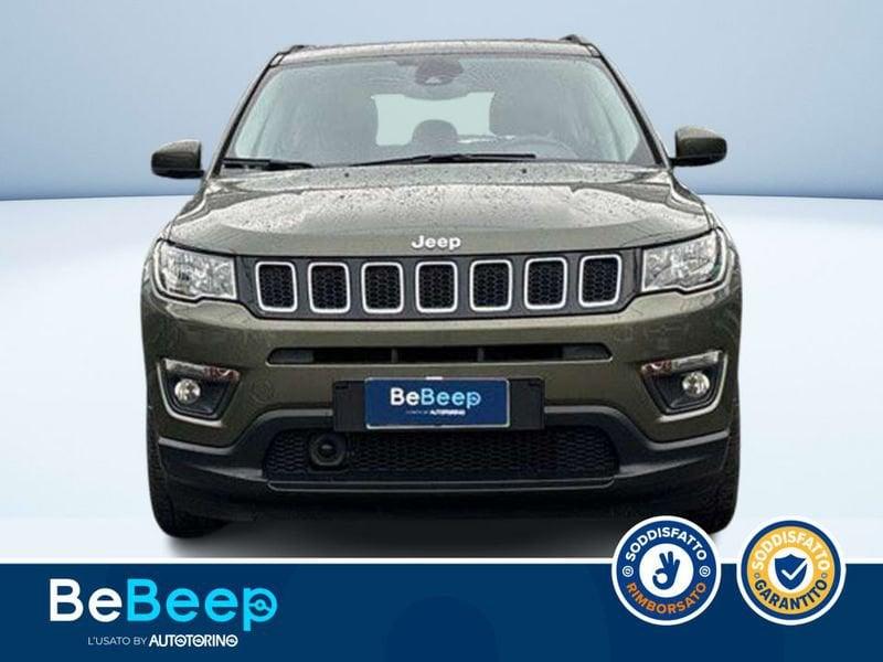 Jeep Compass 1.4 M-AIR LONGITUDE 2WD 140CV MY19