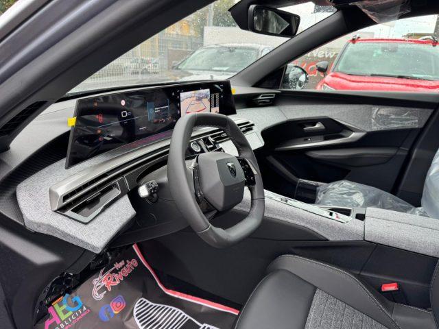 PEUGEOT 3008 Hybrid 145 e-DCS6 Allure KM 0