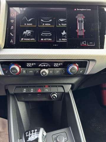 Audi A1 allstreet 30 TFSI NAVI-LED-APP CONNECT-17"